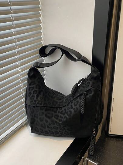 Bolso de hombro — estilo ZARA, precio SHEIN